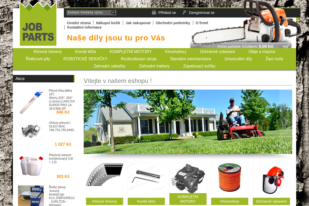 Job-parts.cz