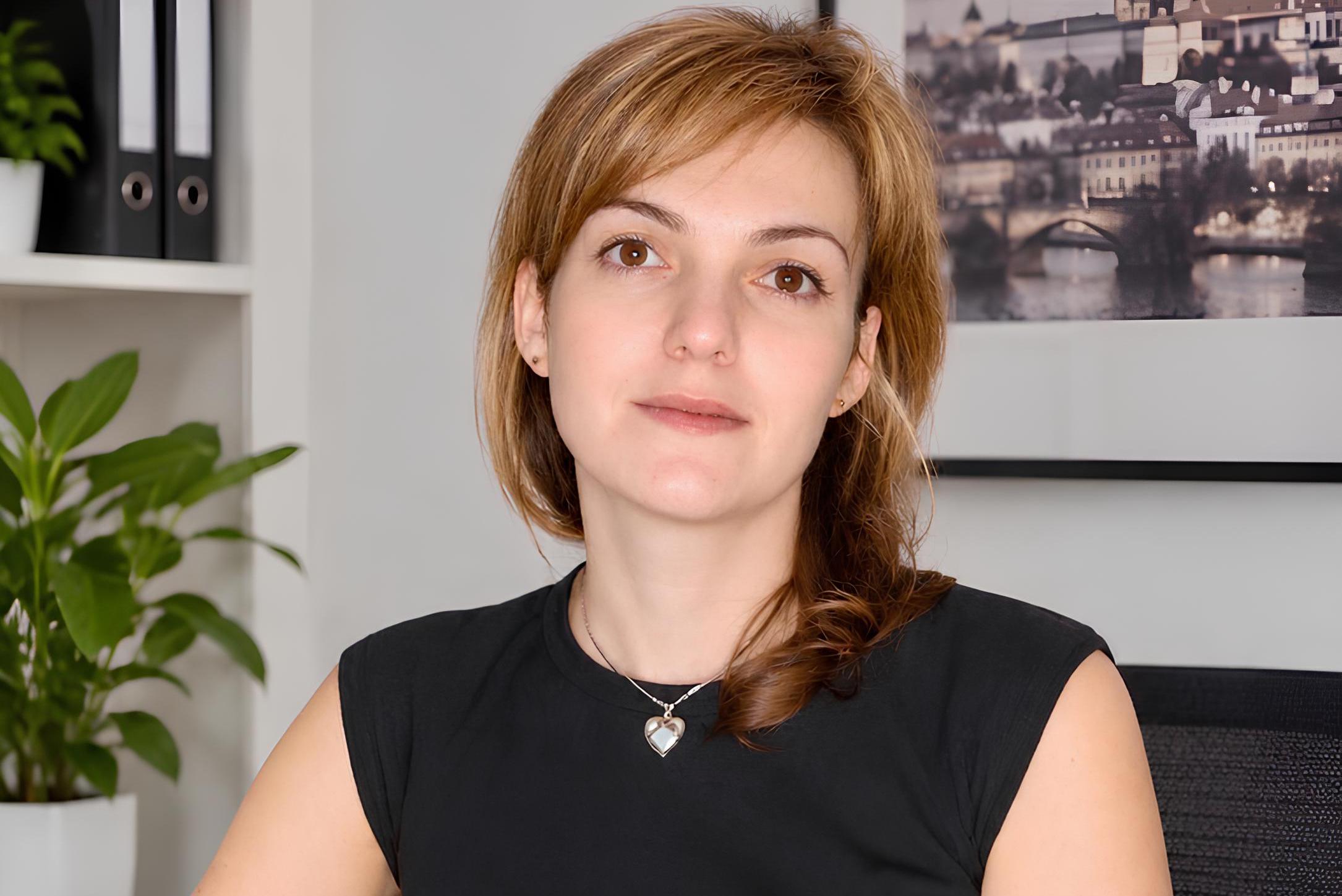 Angelika Sarukhanyan