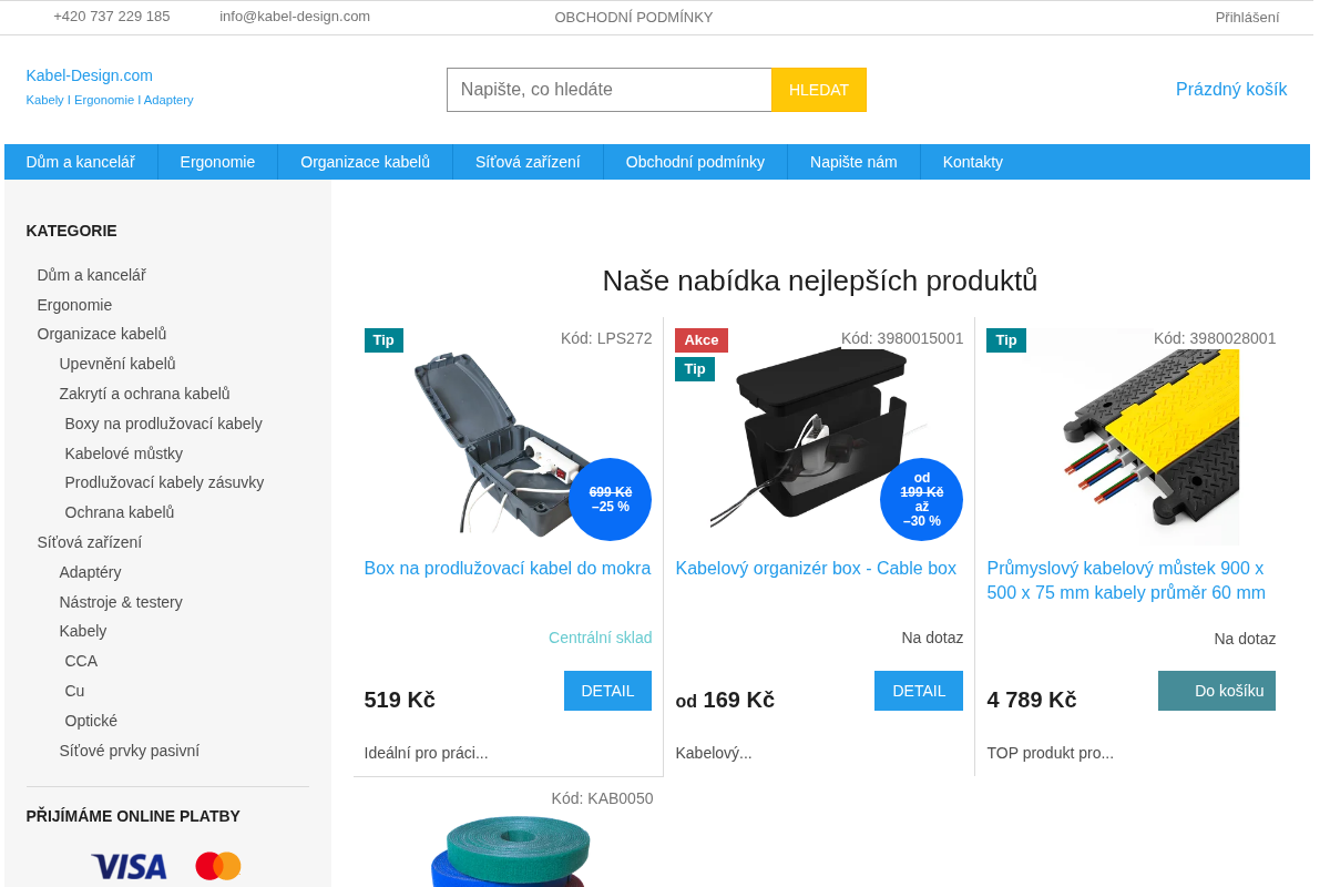 Kabel-design.com