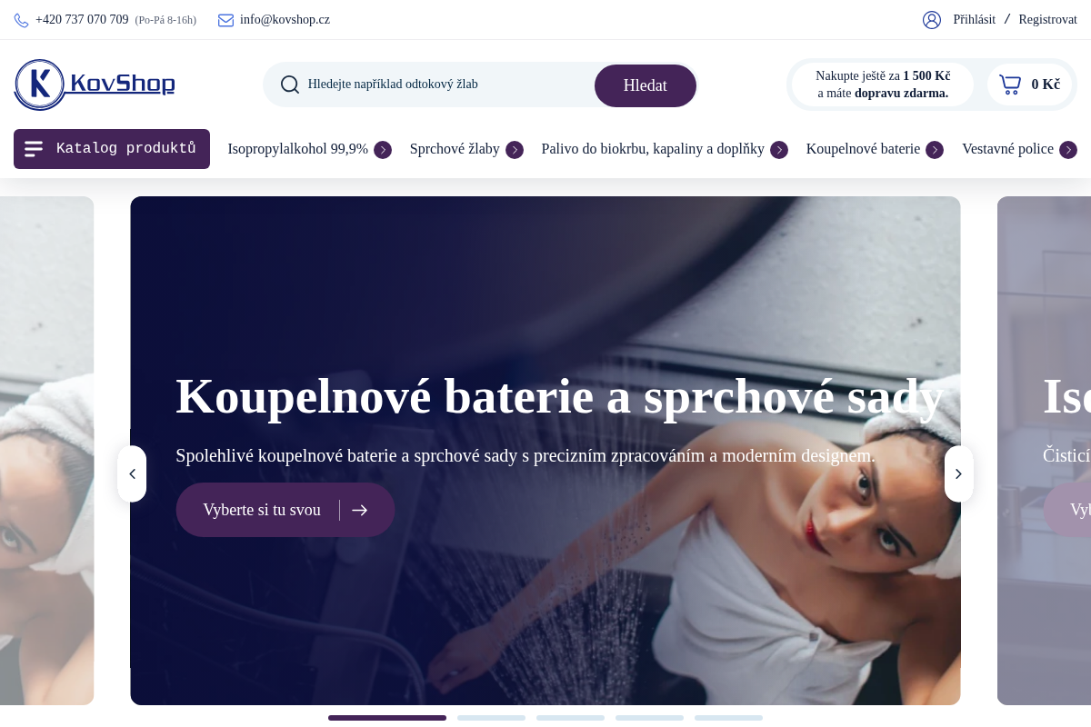 Kovshop.cz