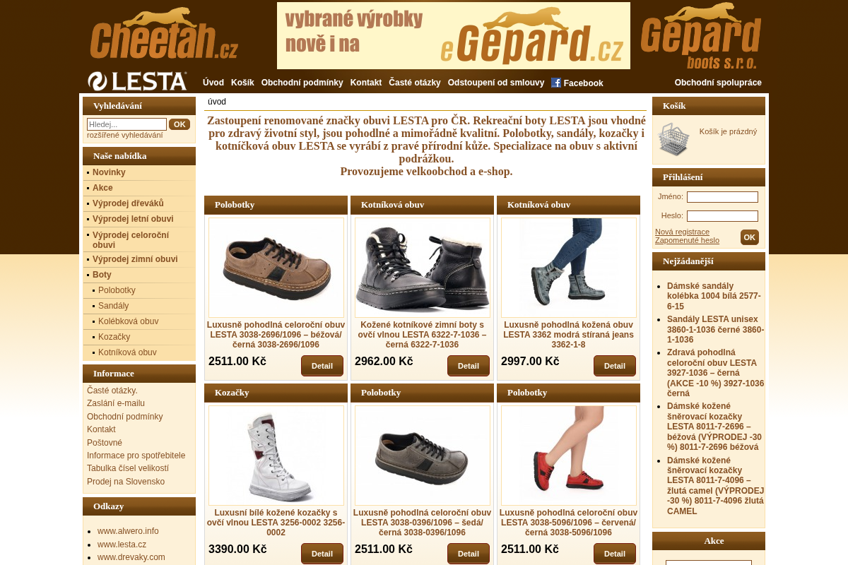 Lesta.cz