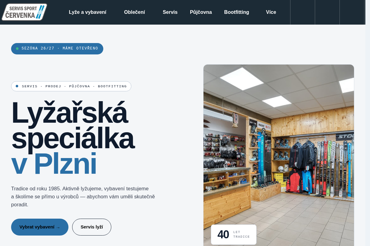 Sportcervenka.cz