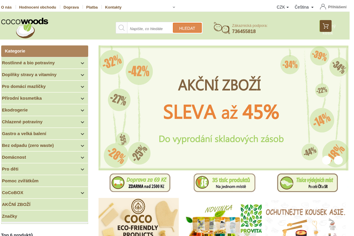 Cocowoods.cz