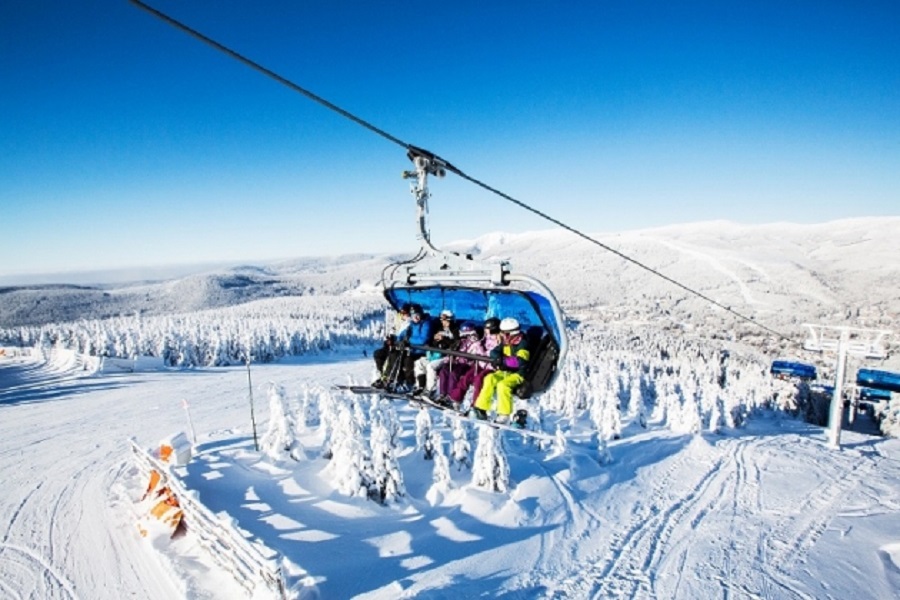 Skipasy za 490 Kč - v březnu a dubnu ve Špindlu
