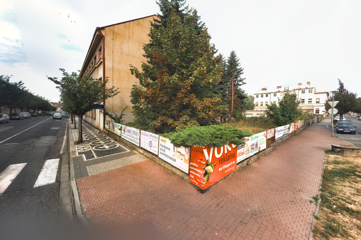 Čínská restaurace Hong Fu