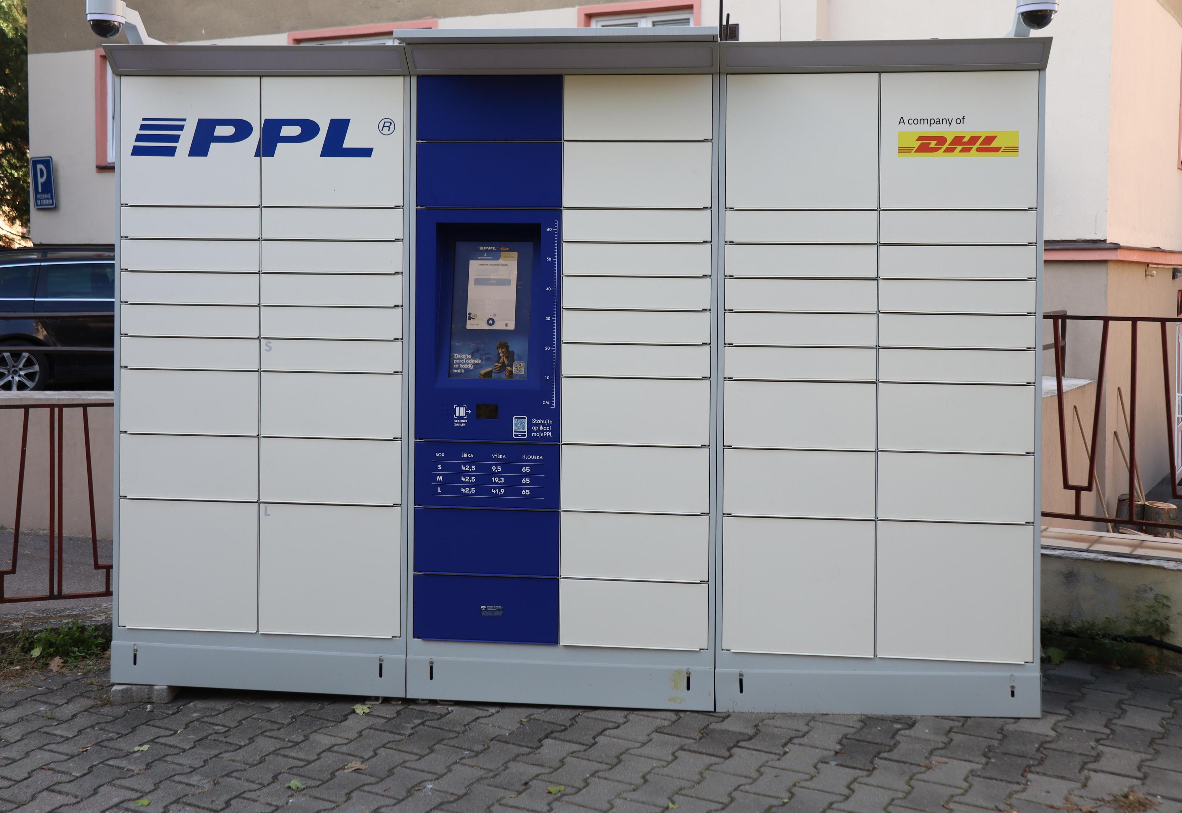 PPL Parcelbox