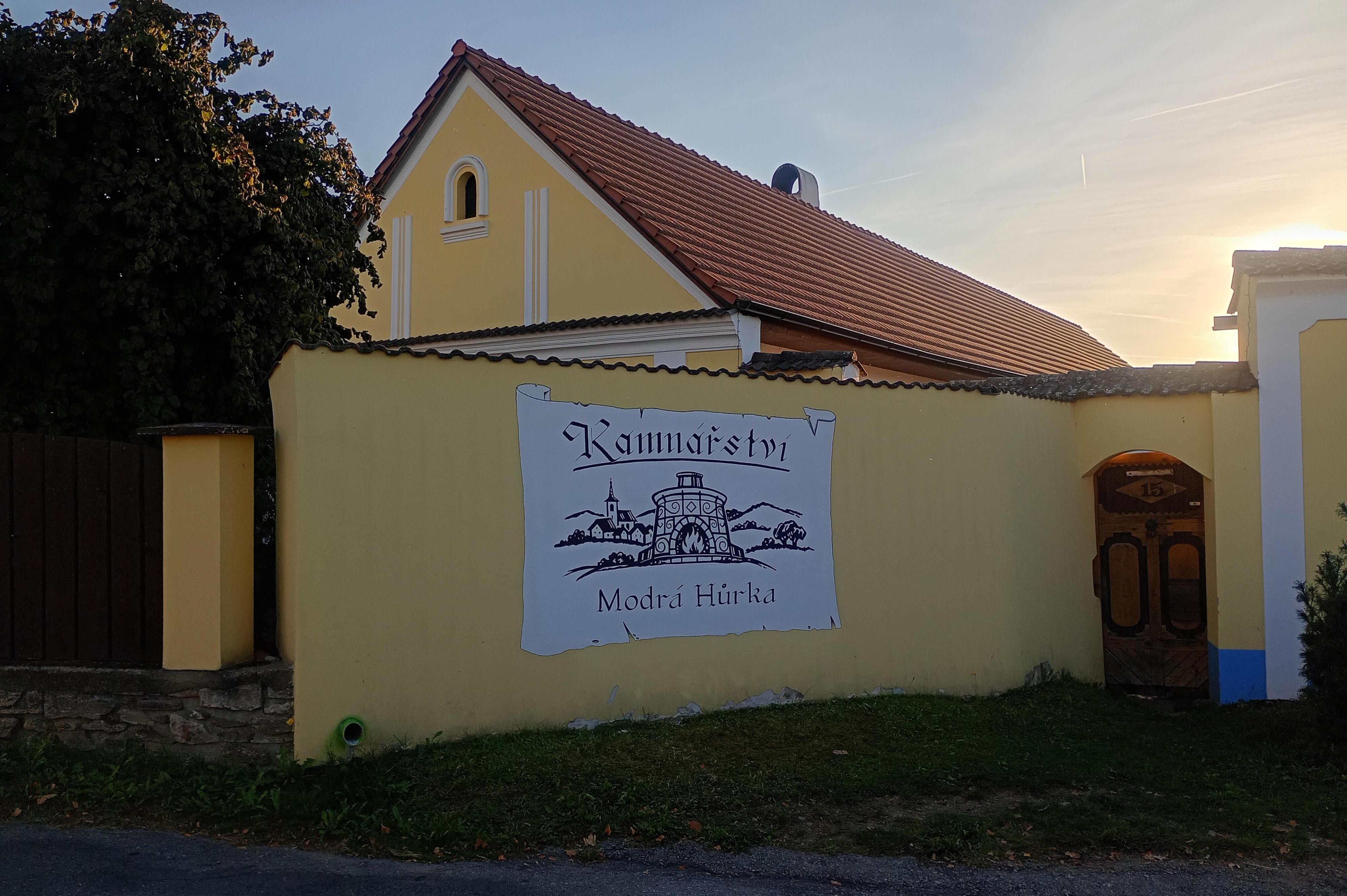 Kamnářství Modrá Hůrka