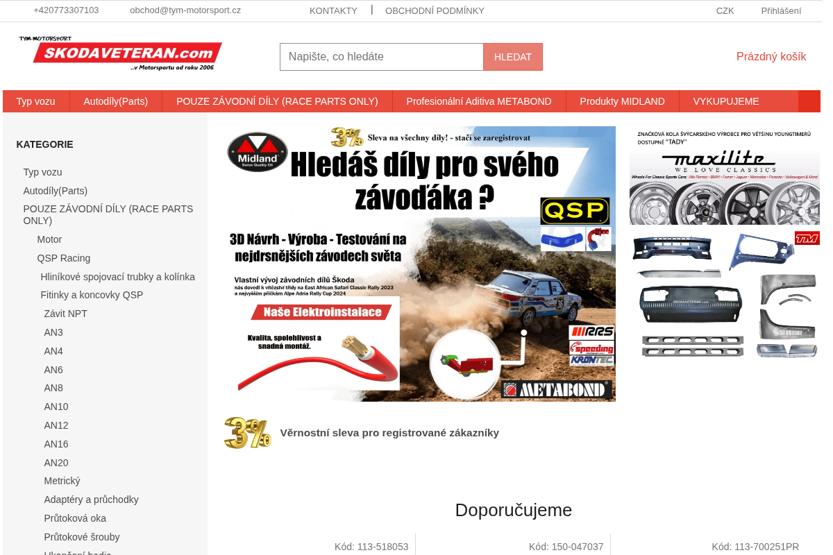 Skodaveteran.com