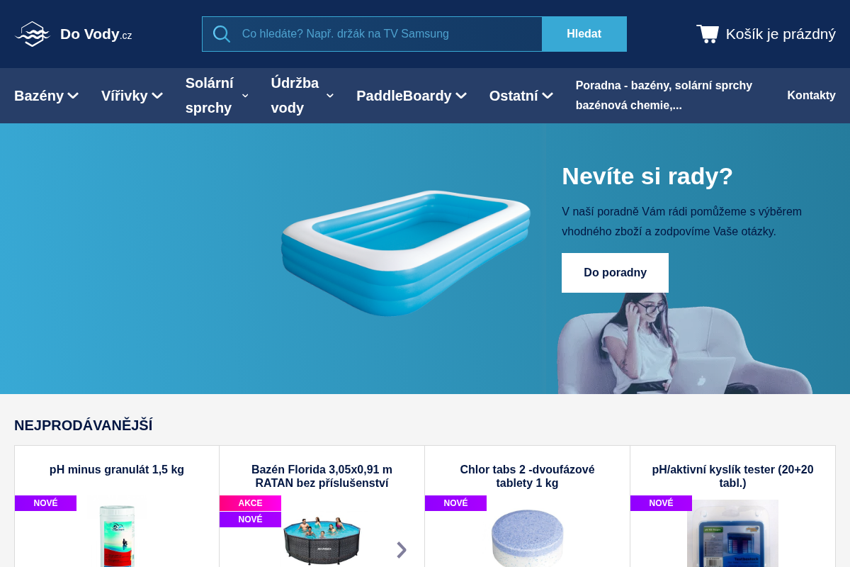 DoVody.cz
