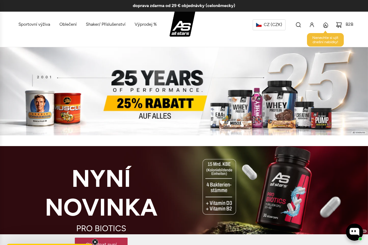 Allstars-cz.com