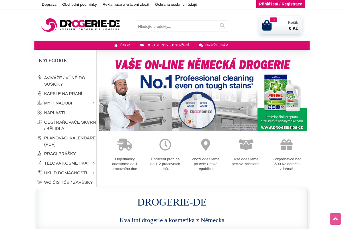 Drogerie-de.cz