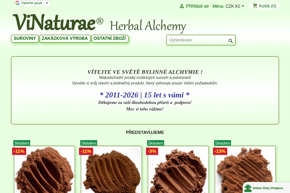 Vinaturae.cz