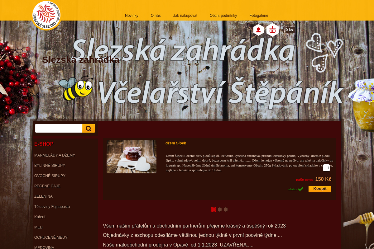 Slezskazahradka.cz