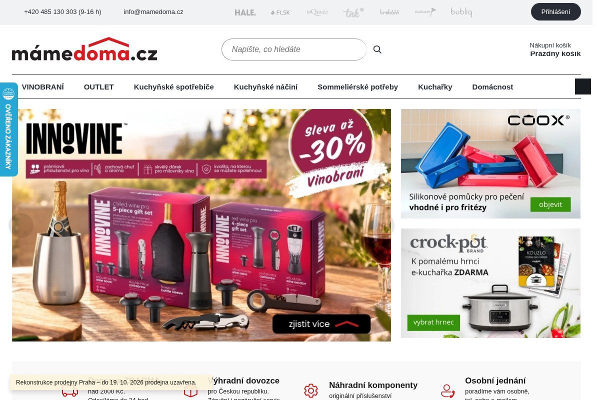 mamedoma.cz
