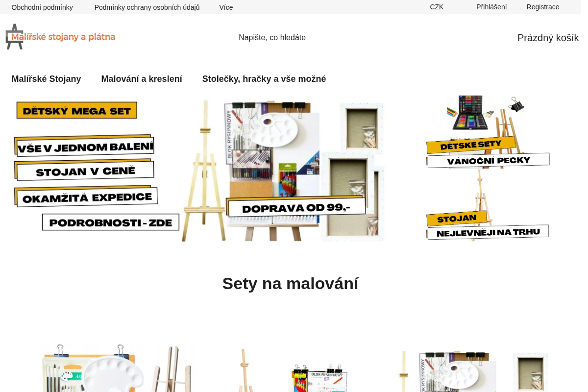 Malirsky-stojan.cz