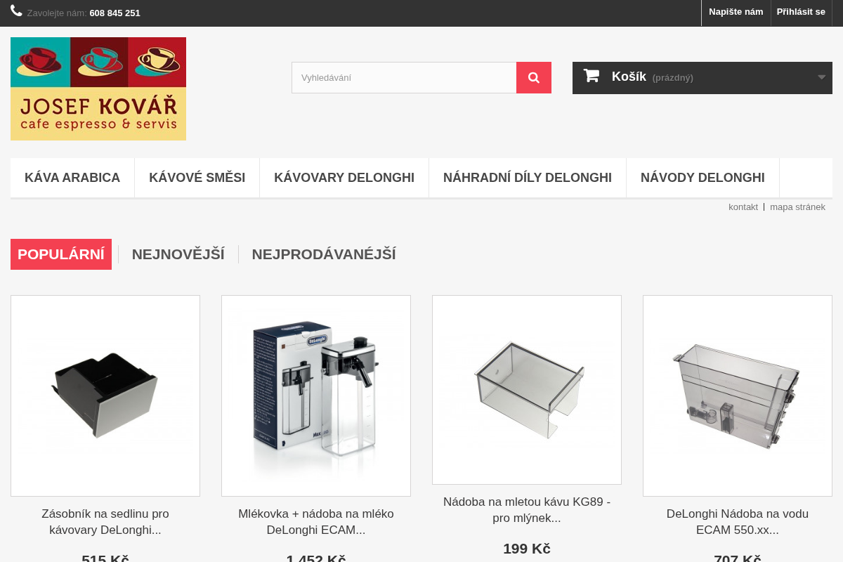 Cerstvekavy.cz