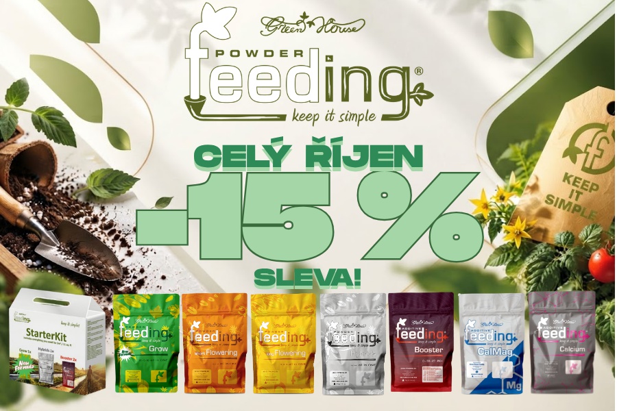 15% SLEVA