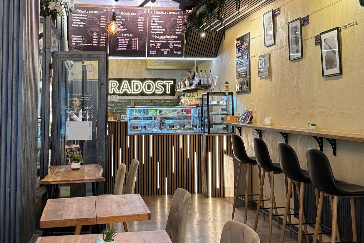 Radost Art & Cafe