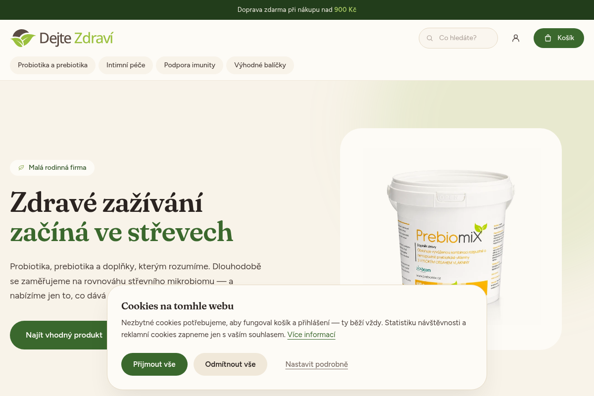 dejtezdravi.cz