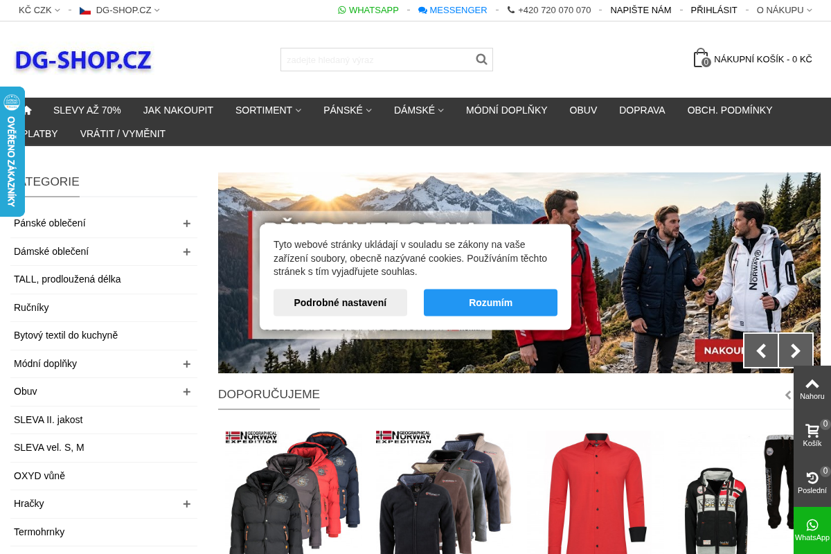 DG-SHOP.CZ