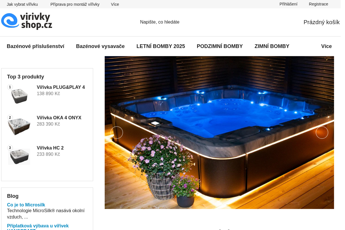 Virivky-shop.cz