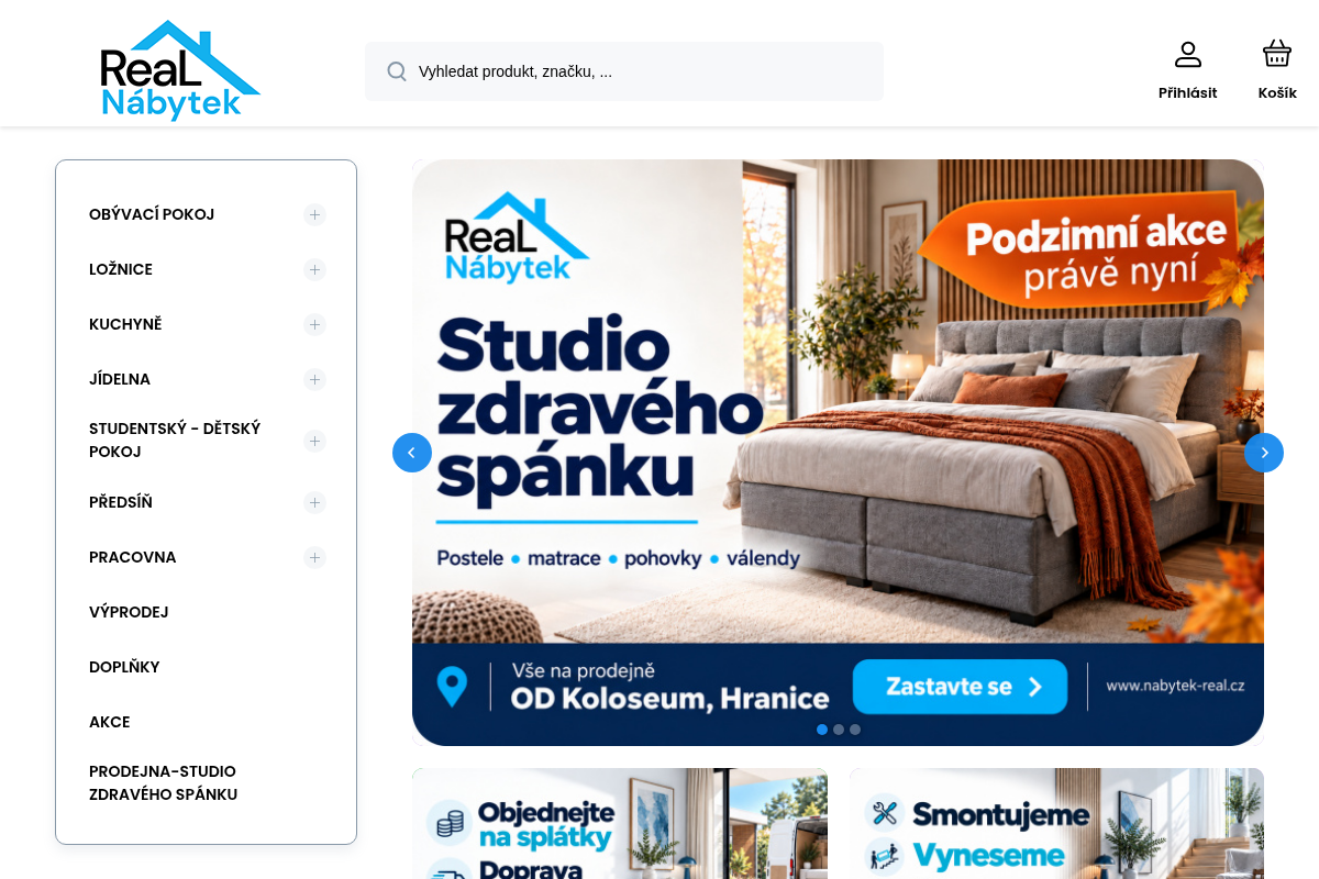 Nabytek-Real.cz
