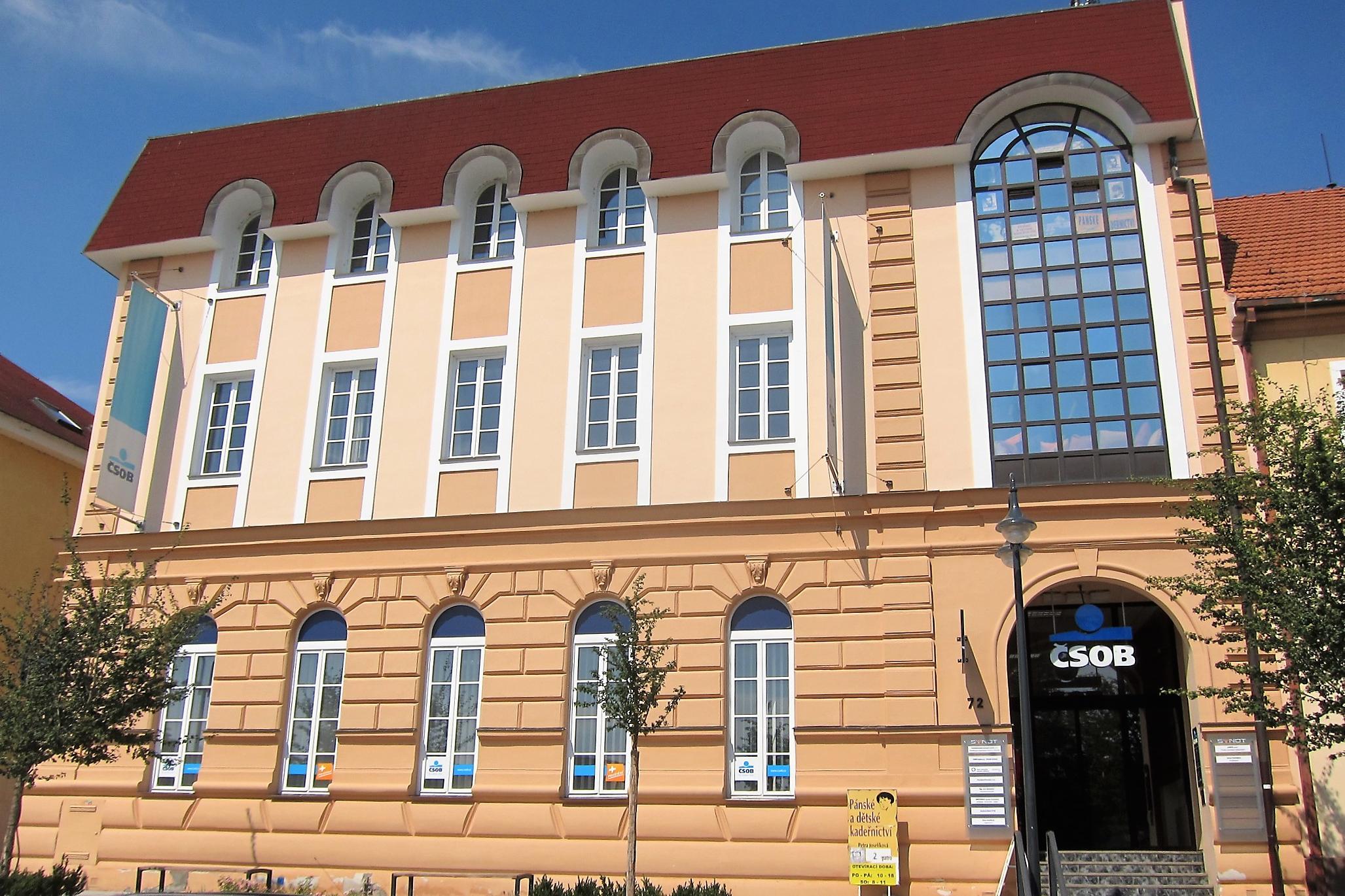 ČSOB - Československá obchodní banka