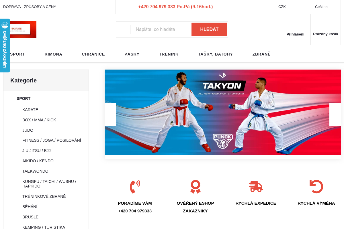 4KARATE
