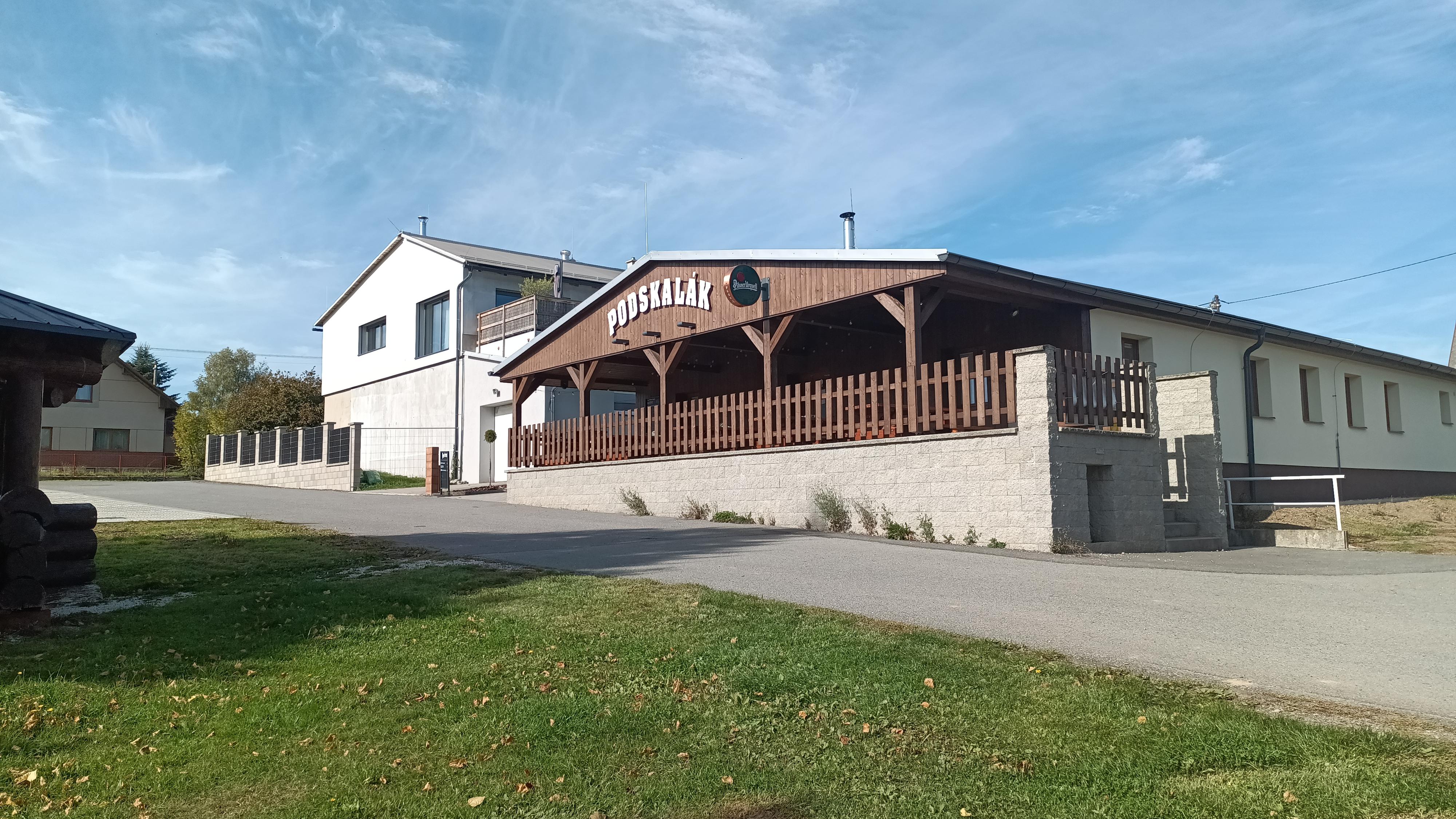 Podskalák