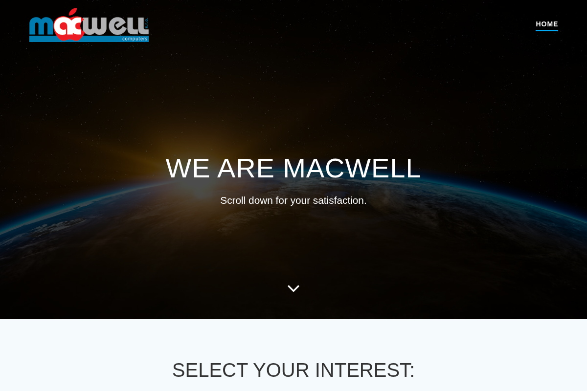 Macwell.cz