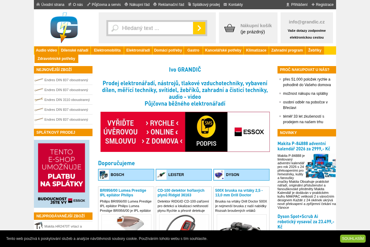 Grandic.cz