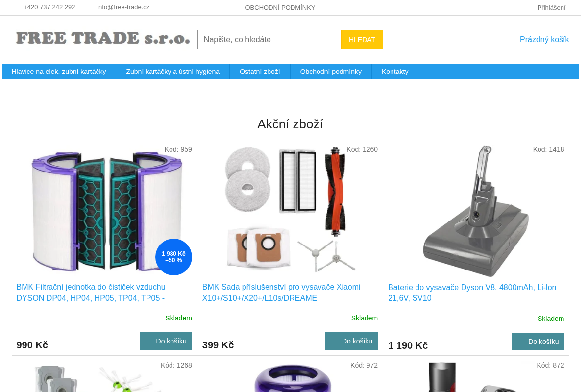 Free-trade.cz foto 1