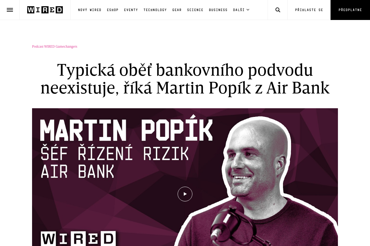 Wired.cz
