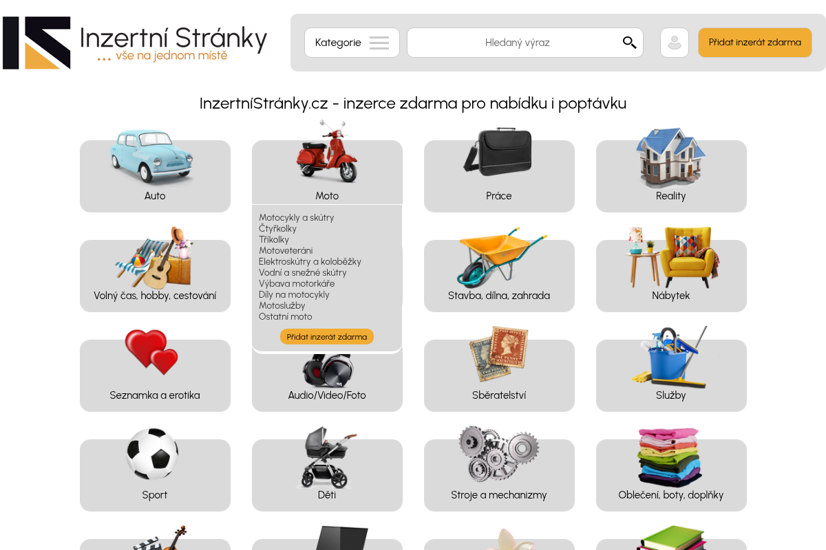 InzertniStranky.cz