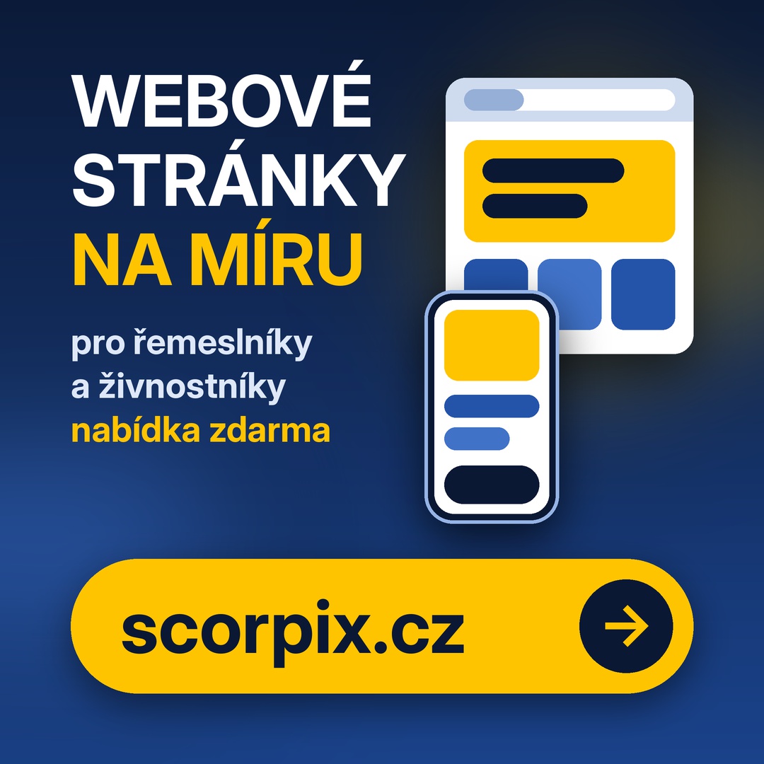 Tvorba webových stránek a e-shopů na míru, Rožnov pod Radhoštěm | Scorpix foto 2