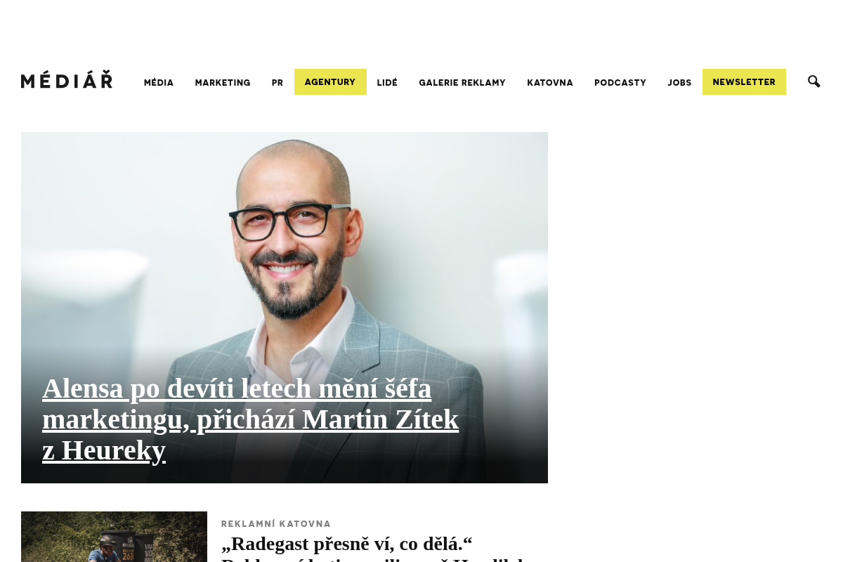 Mediar.cz