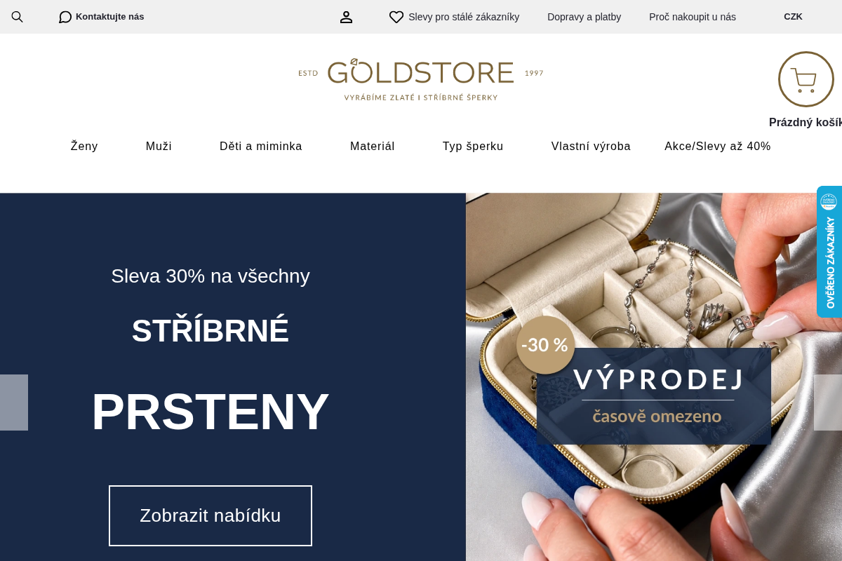 Goldstore.cz