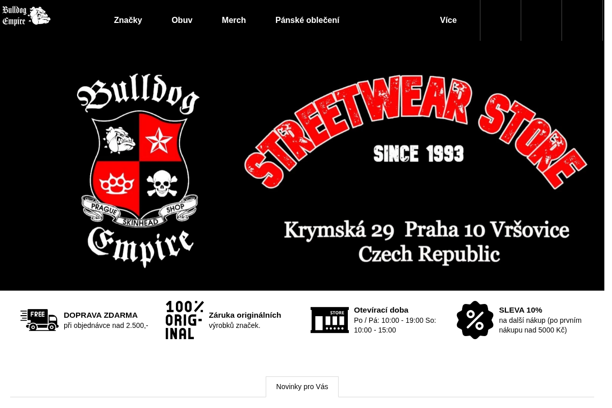Streetpunk.cz