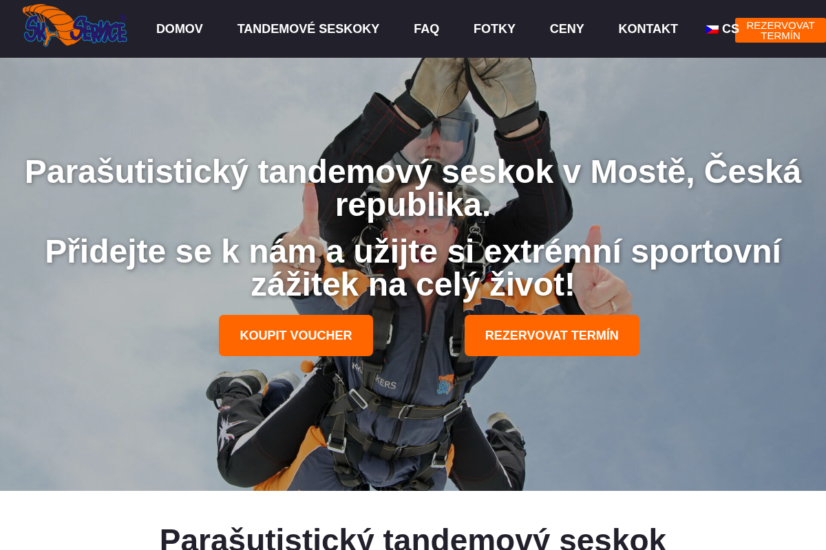 Skyservice.cz
