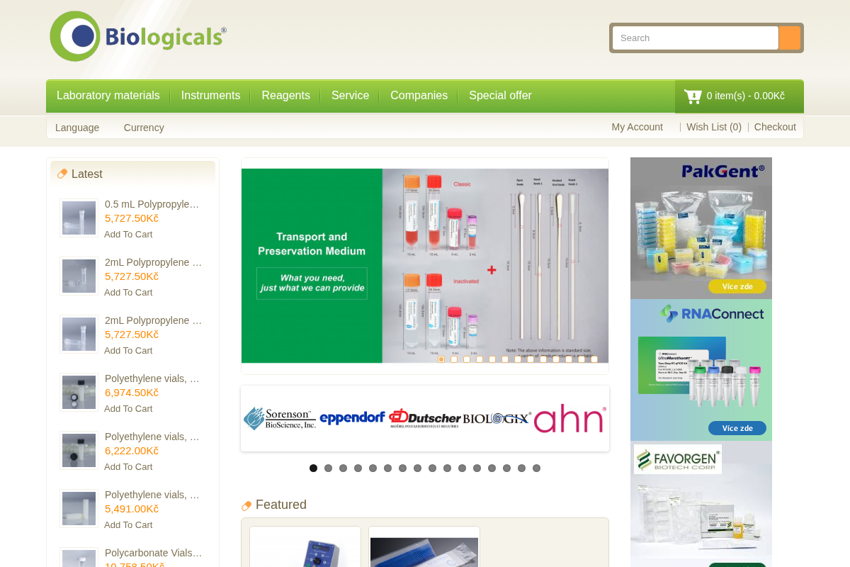 Biologicals.cz