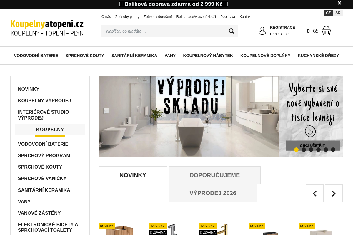 Koupelnyatopeni.cz