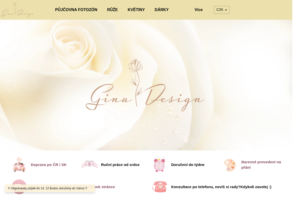 Ginadesign.cz