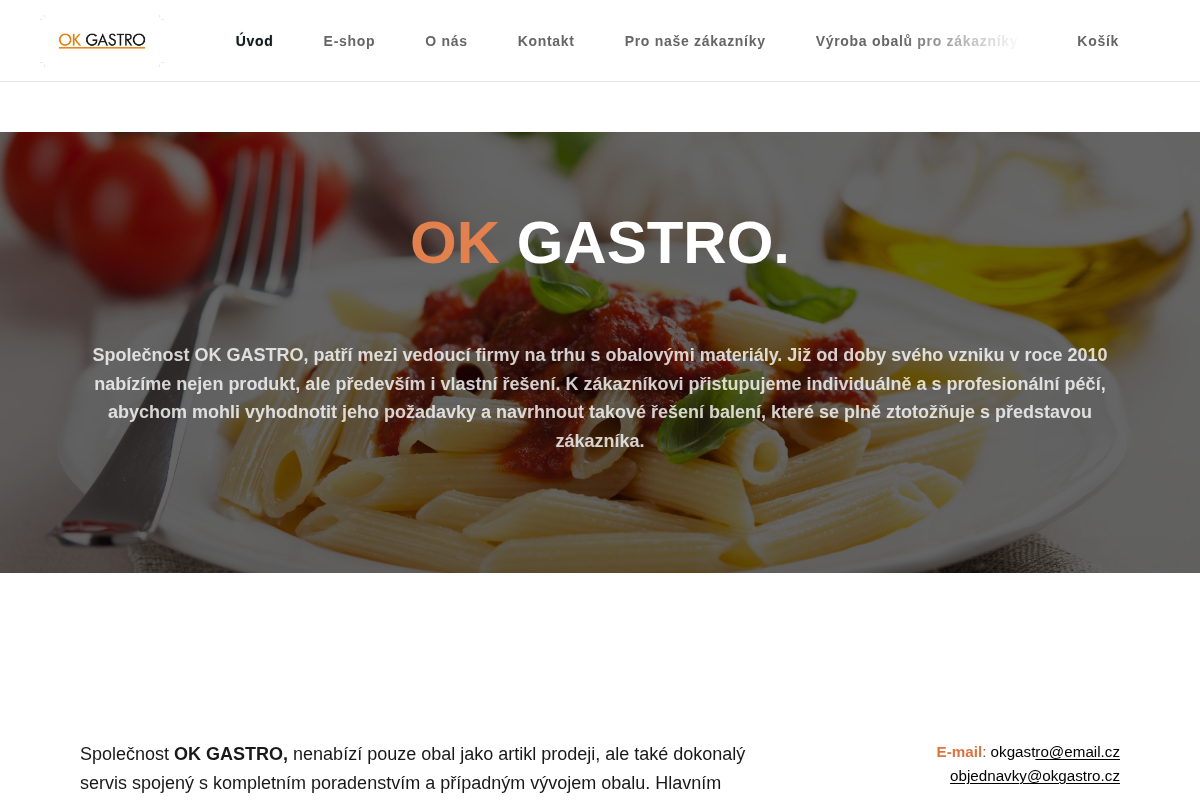 Okgastro.cz
