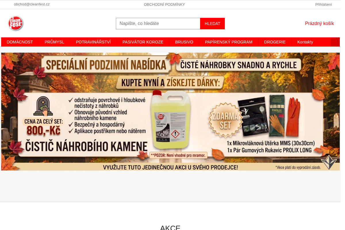 Eshop.cleanfest.cz