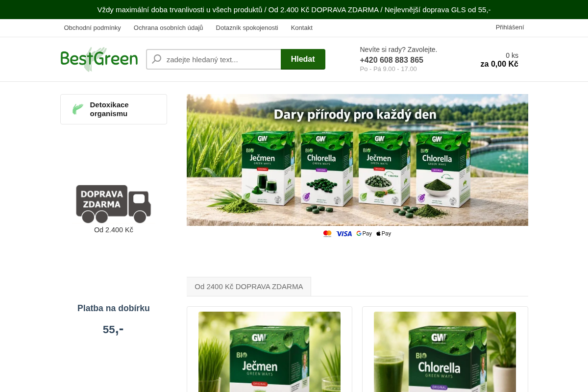 Bestgreen.cz