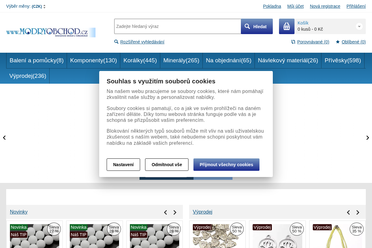 Modryobchod.cz