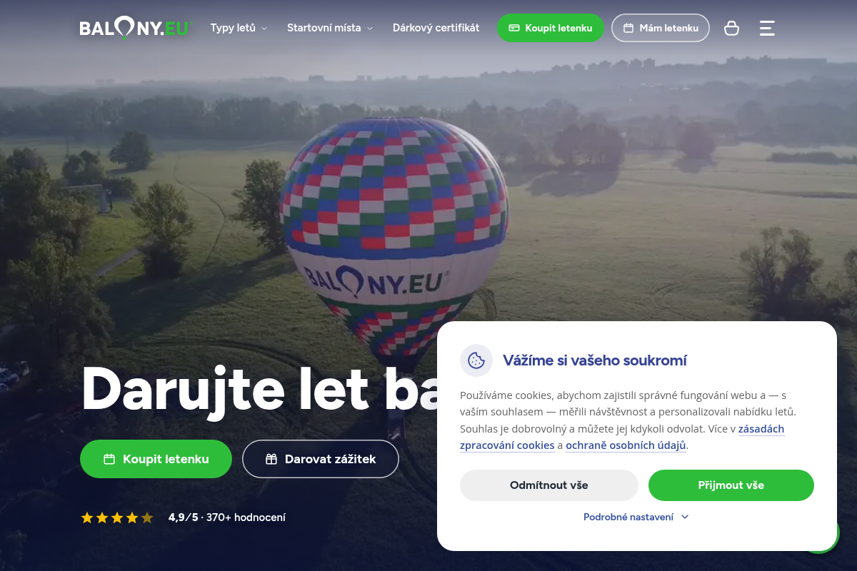 BALONY.EU, s.r.o.
