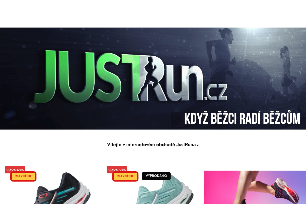 JustRun.cz