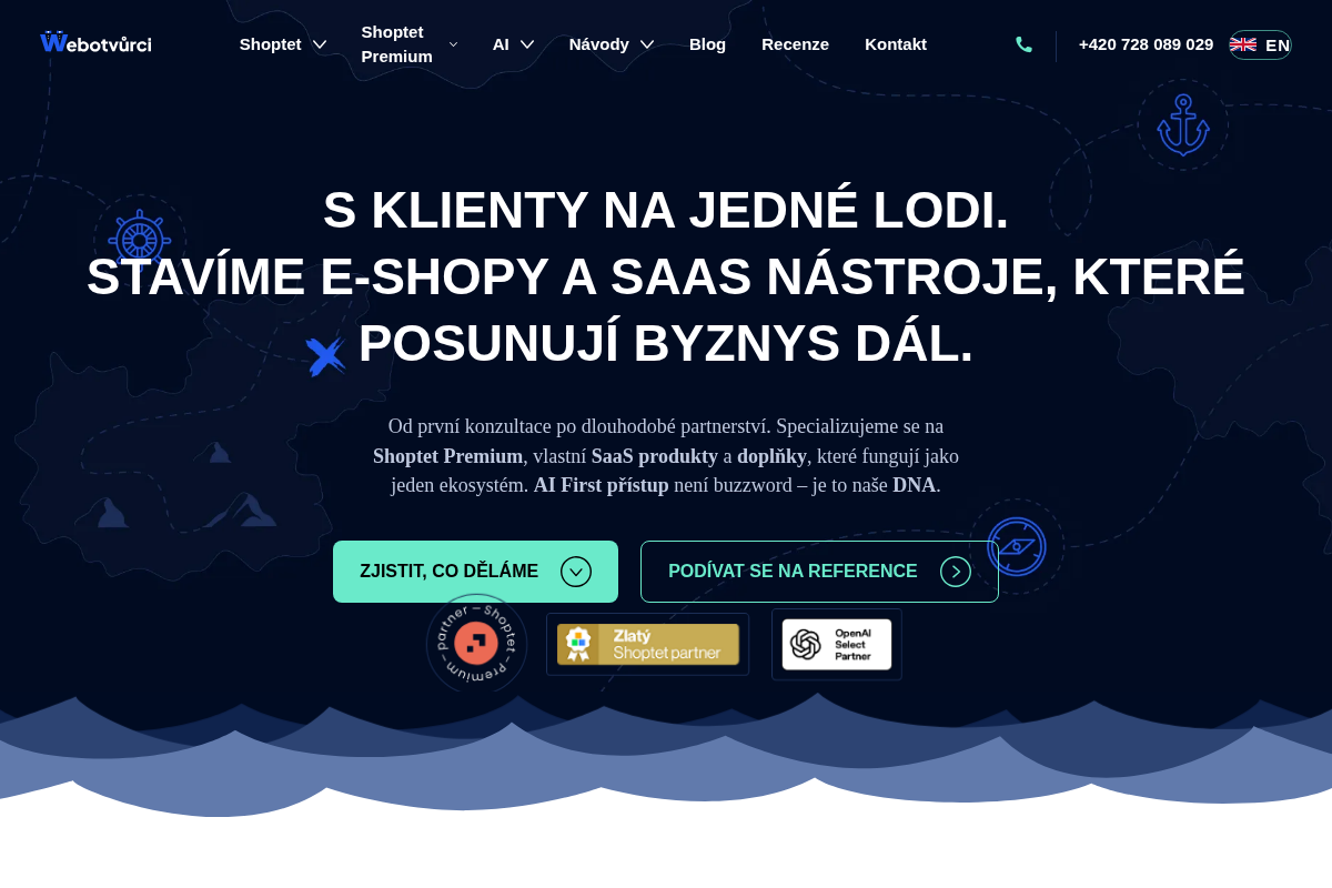 Webotvůrci s.r.o.