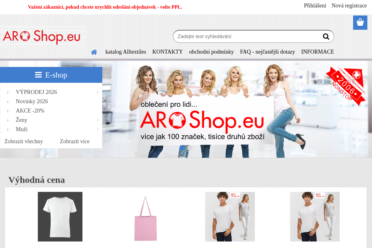 Aroshop.eu